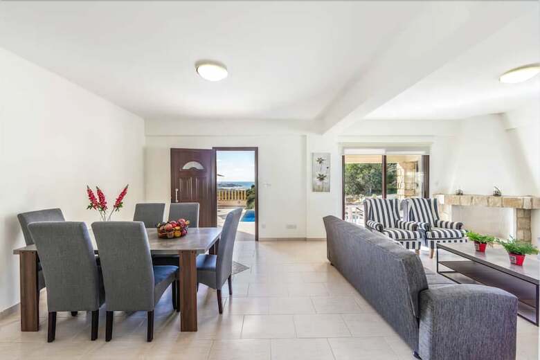 Villa Aqua View
