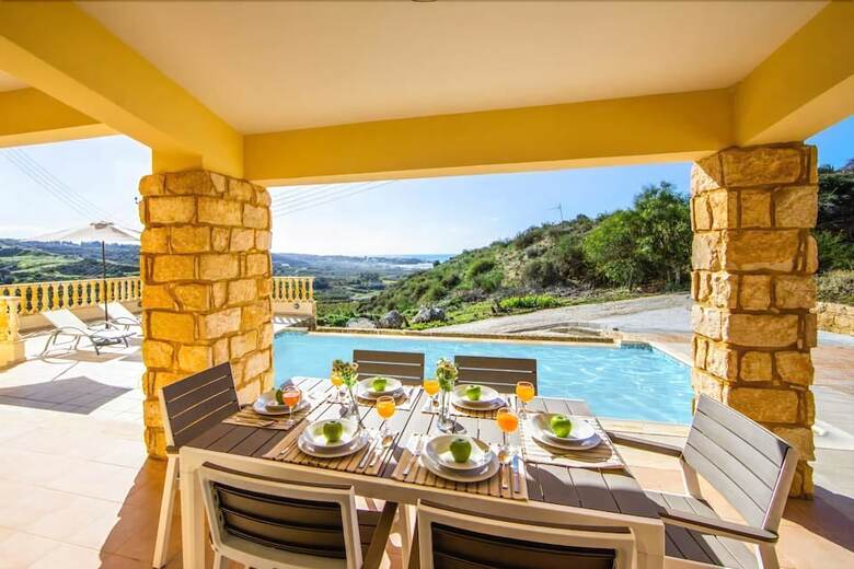 Villa Aqua View