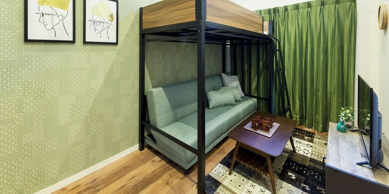 Apartamentos Trip Pod Higashihie