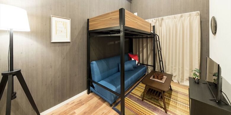 Apartamentos Trip Pod Higashihie
