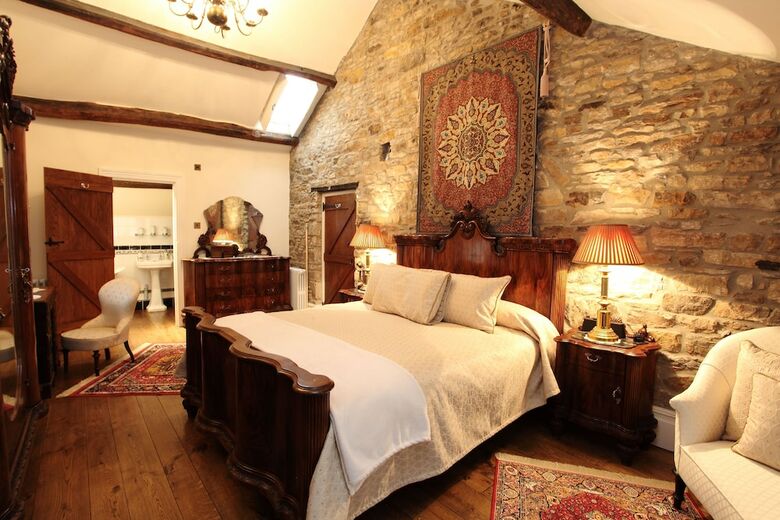Bed & Breakfast The Homestead