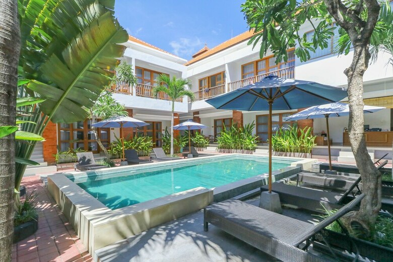 Hotel Sahadewa Suites Residence