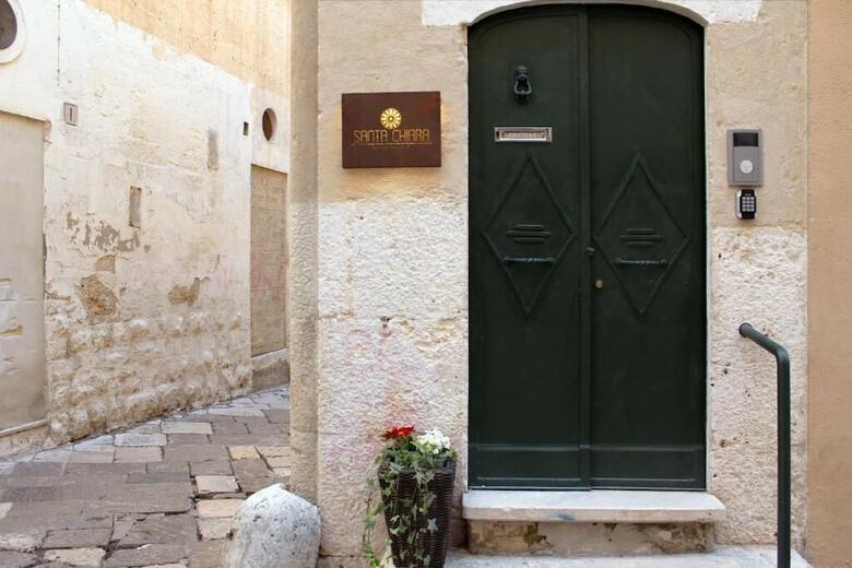 Bed & Breakfast Dimora Santa Chiara