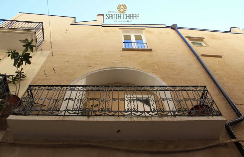 Bed & Breakfast Dimora Santa Chiara