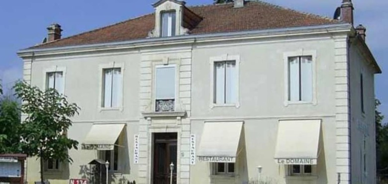 Bed & Breakfast Le Domaine