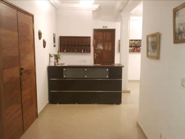 Hotel Villa Mermoz