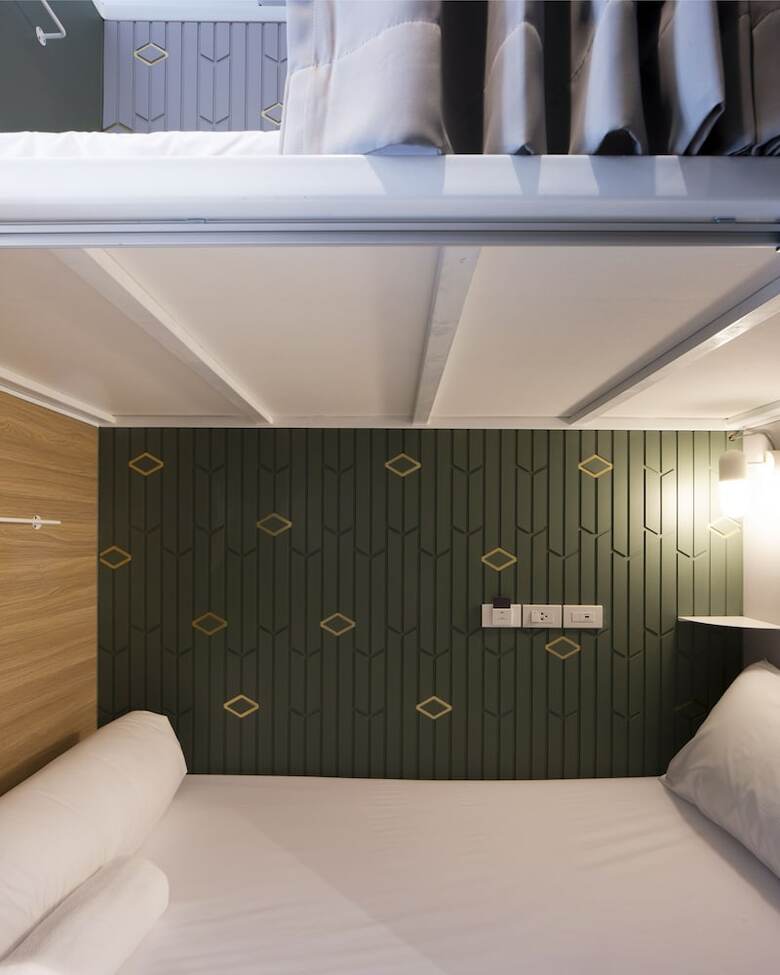 Hostal Boxpackers Hostel Phranakorn
