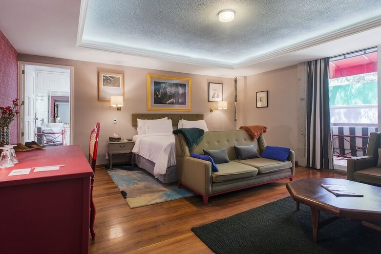 Bed & Breakfast Pug Seal Coyoacan