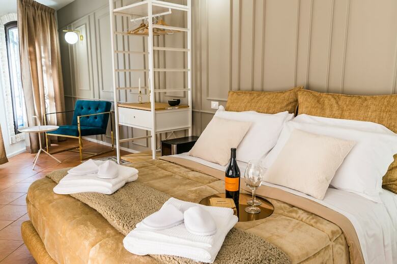 Bed & Breakfast Diodorus Luxury Experience