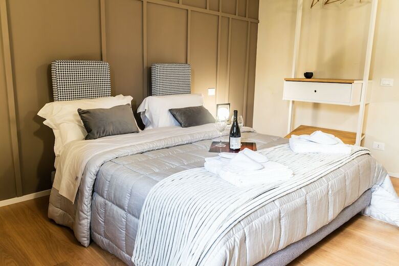 Bed & Breakfast Diodorus Luxury Experience