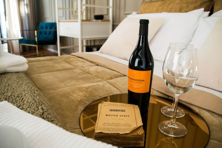 Bed & Breakfast Diodorus Luxury Experience