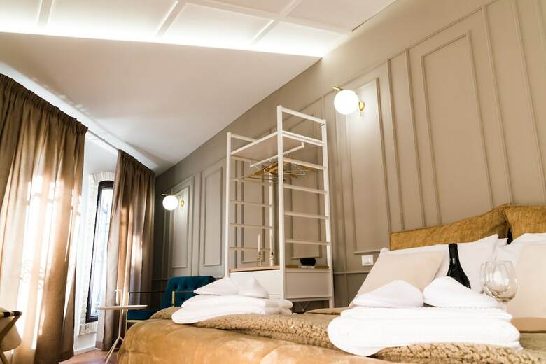 Bed & Breakfast Diodorus Luxury Experience