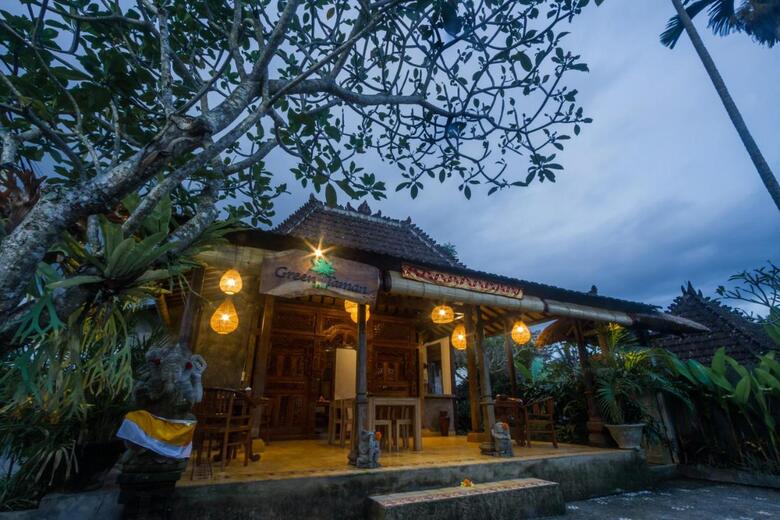 Hotel Green Taman Ubud