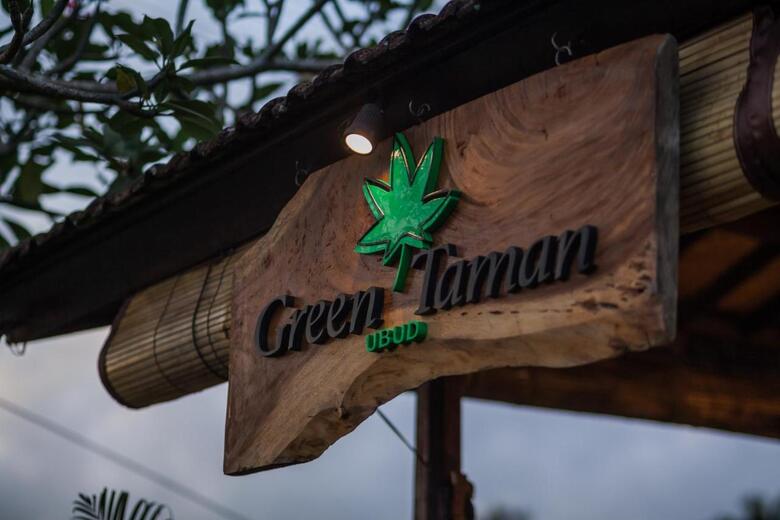 Hotel Green Taman Ubud