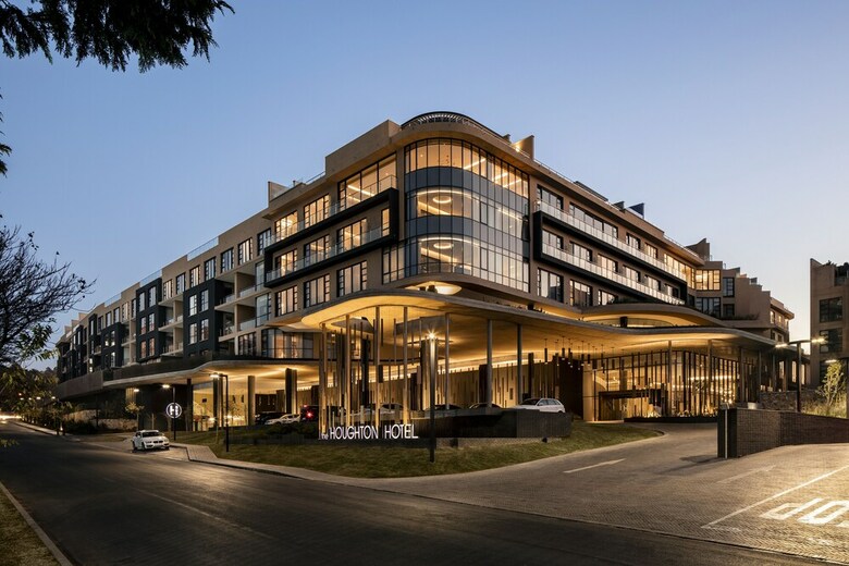 The Houghton Hotel, Spa, Wellness & Golf