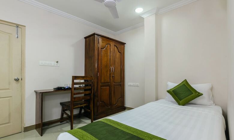 Hotel Treebo Royal Inn Trivandrum