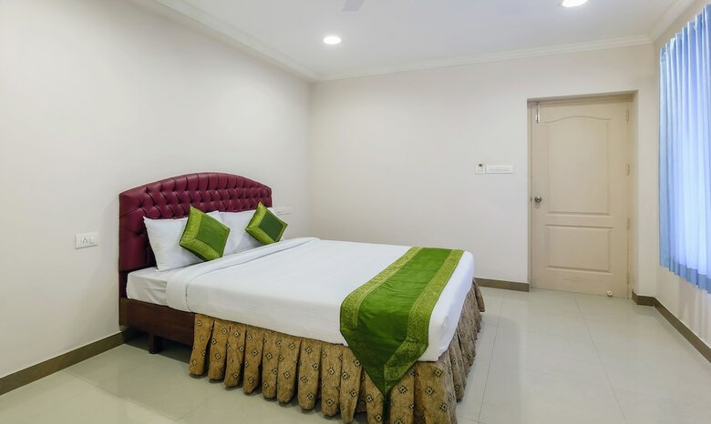 Hotel Treebo Royal Inn Trivandrum