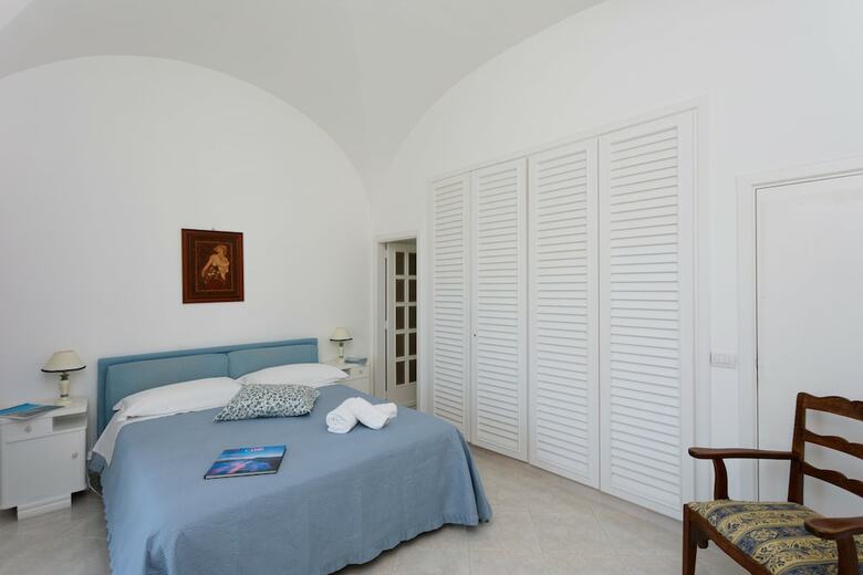 Bed & Breakfast La Ninfa Di Capri