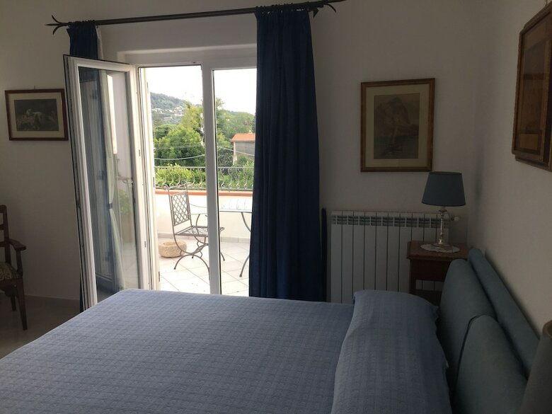Bed & Breakfast La Ninfa Di Capri