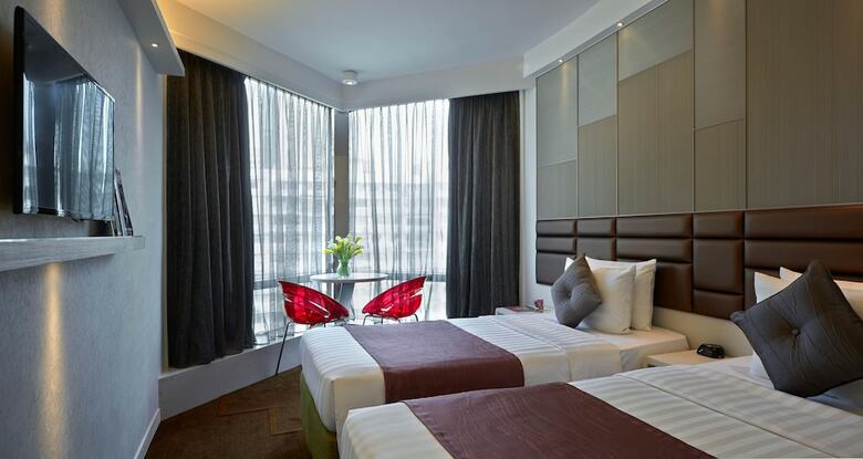 Stanford Hotel