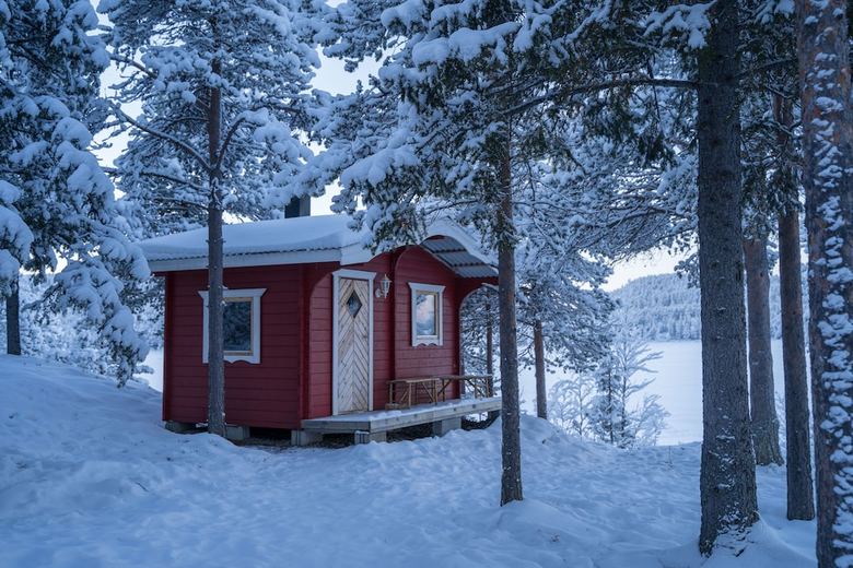 Cabana Aurora Camp