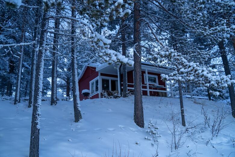 Cabana Aurora Camp