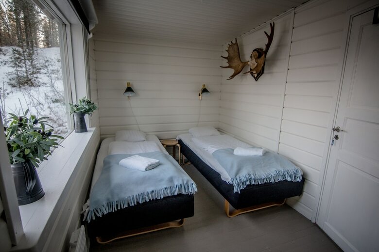 Cabana Aurora Camp