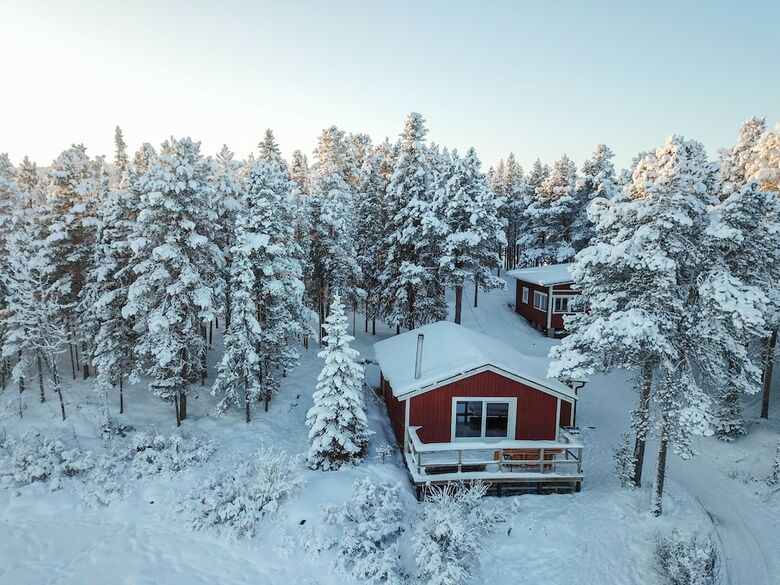 Cabana Aurora Camp