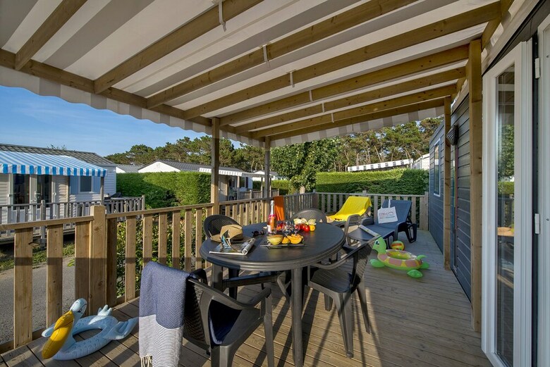 Camping De L'oc�an