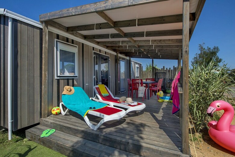 Camping De L'oc�an