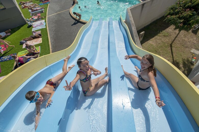 Camping De L'oc�an