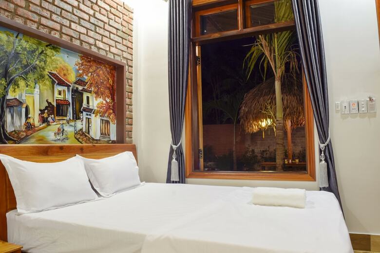 Hotel Phong Nha Hillside View Bungalow