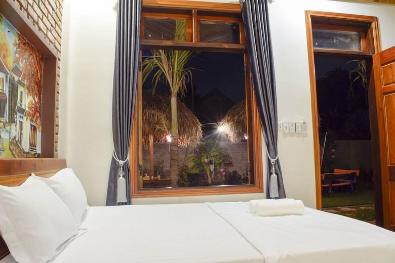 Hotel Phong Nha Hillside View Bungalow