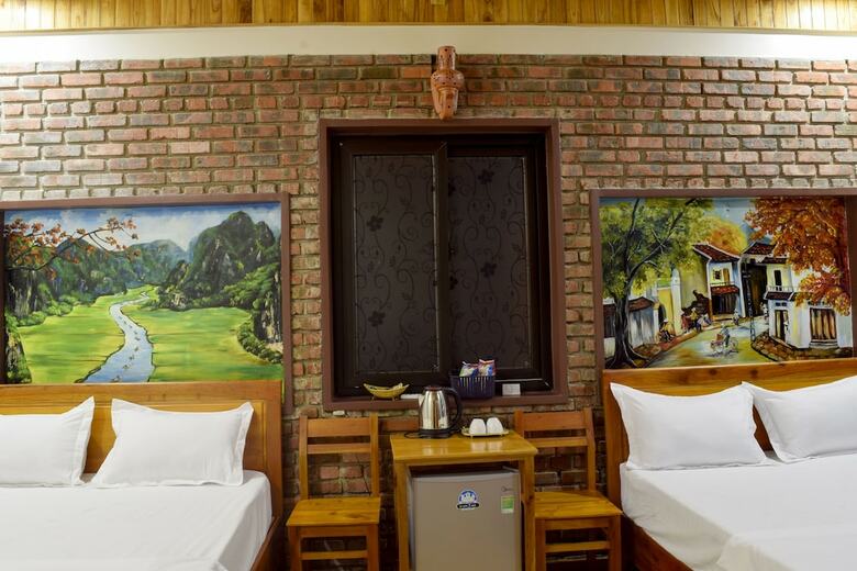 Hotel Phong Nha Hillside View Bungalow