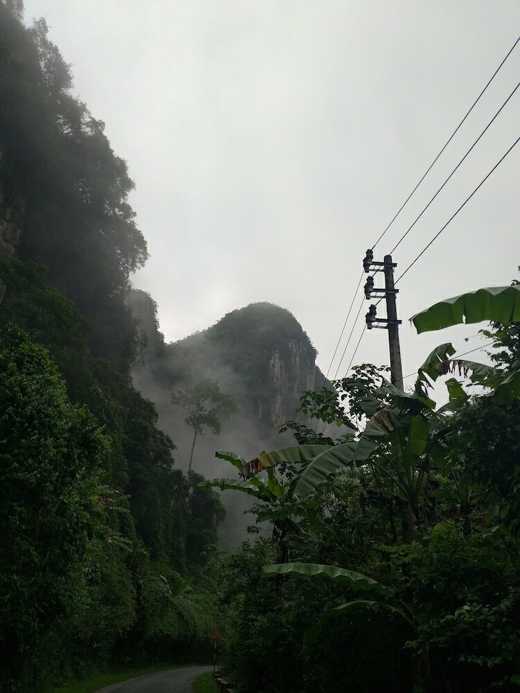 Hotel Phong Nha Hillside View Bungalow