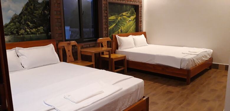 Hotel Phong Nha Hillside View Bungalow