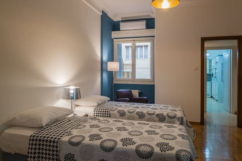 Capricorn - Luxurious Apartment In Kolonaki