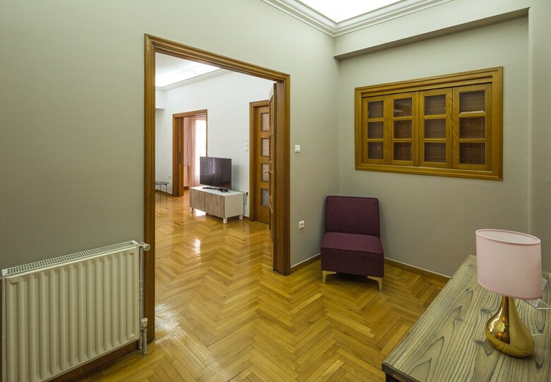 Capricorn - Luxurious Apartment In Kolonaki