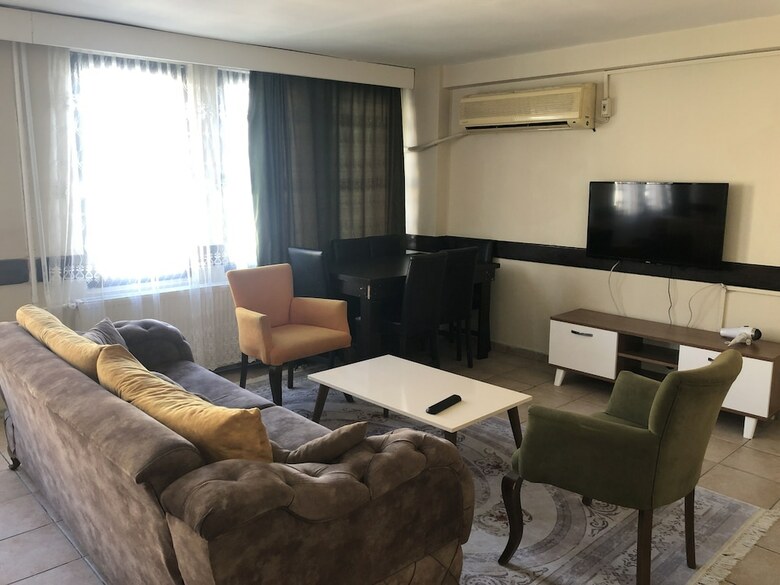 Apartamento Khalkedon Suite