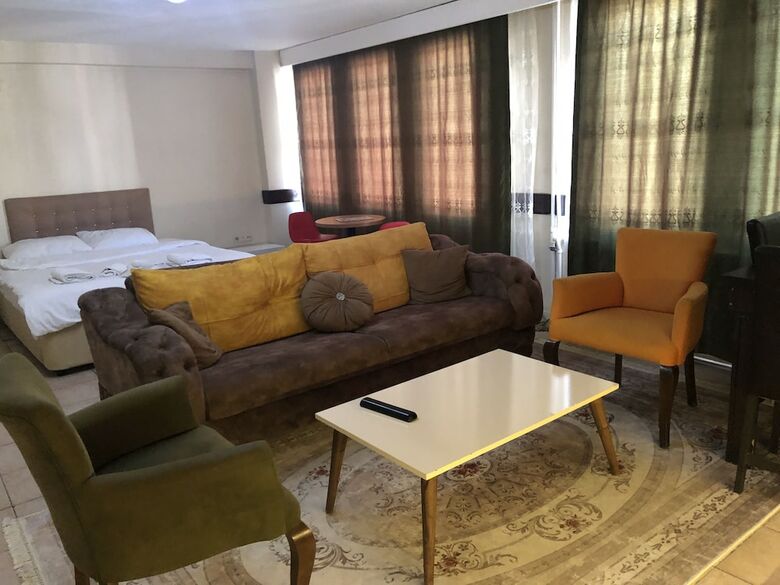 Apartamento Khalkedon Suite