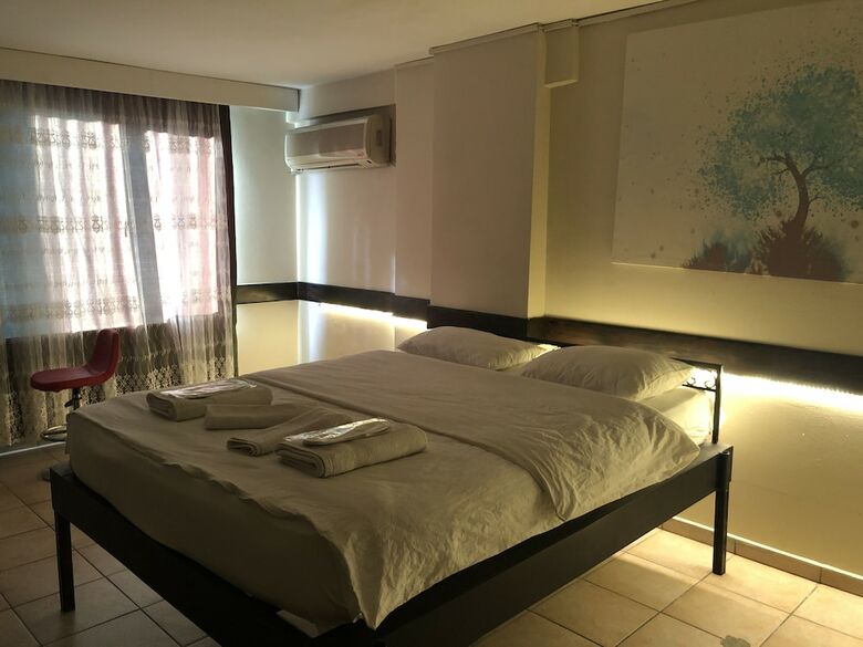 Apartamento Khalkedon Suite