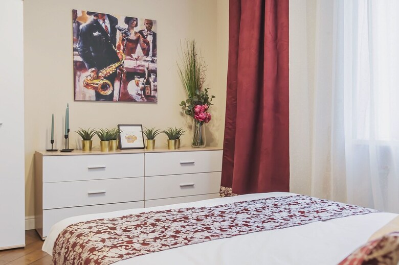Apartamentos Gmapartments Tverskaya Street, 13