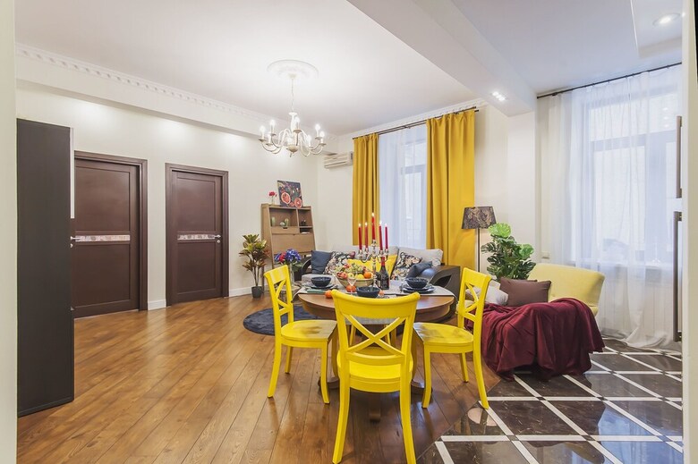 Apartamentos Gmapartments Tverskaya Street, 13