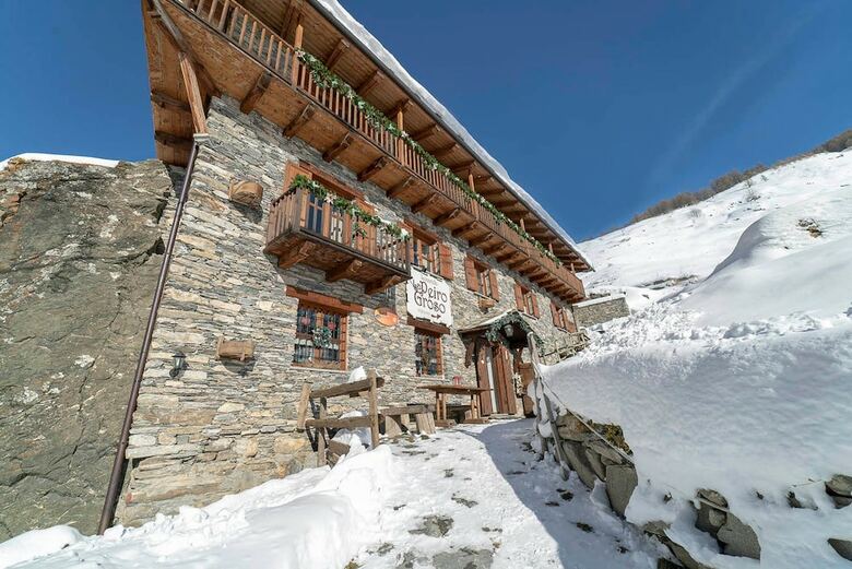 Posada La Peiro Groso