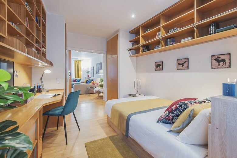 Apartamentos Gmapartments 3 Rooms At Patriarshie Ponds
