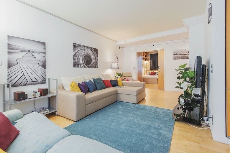 Apartamentos Gmapartments 3 Rooms At Patriarshie Ponds