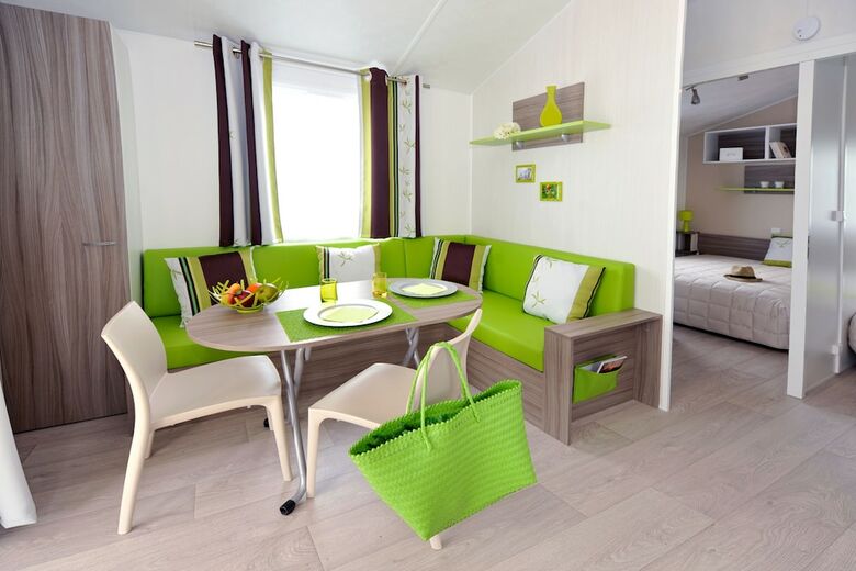 Cybeles Vacances Camping Les Alb�res