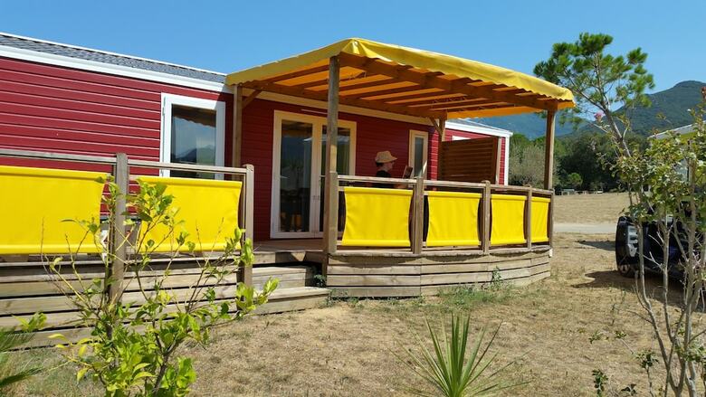 Cybeles Vacances Camping Les Alb�res