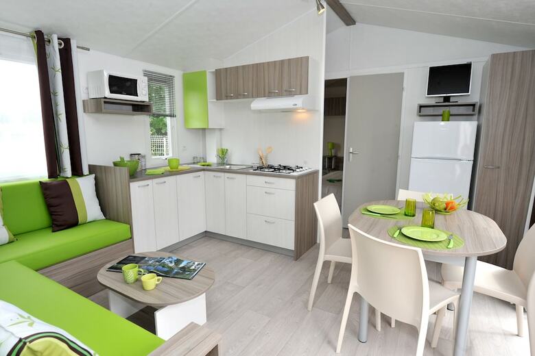 Cybeles Vacances Camping Les Alb�res