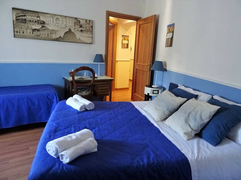Vatican Sightseeing Apartment
